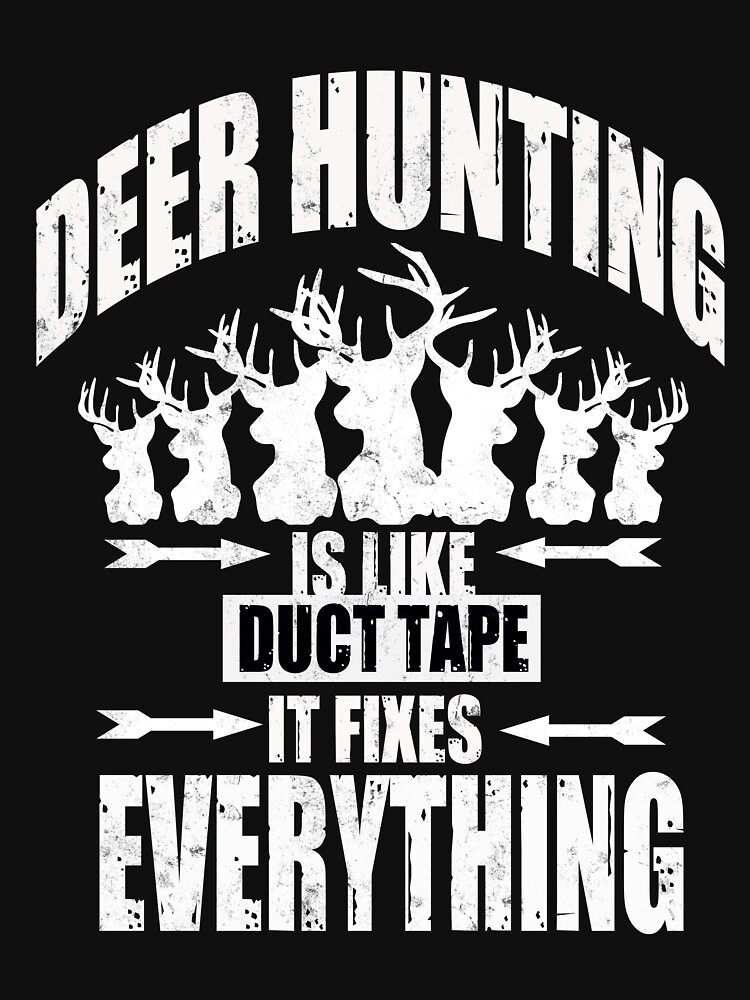 "Deer Hunting" Tshirt for Sale by peterparkertay Redbubble cute deer hunting tshirts for