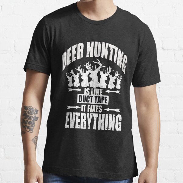 "Deer Hunting" Tshirt for Sale by peterparkertay Redbubble cute