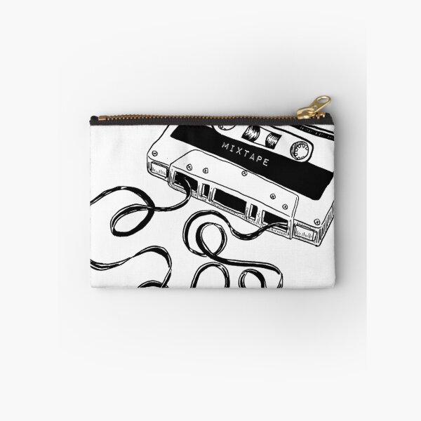Item preview, Ilustración de Mixtape designed and sold by Jennifer Adair.