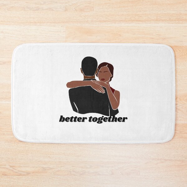 Item preview, better together, couple designed and sold by ChiWellness Shop.