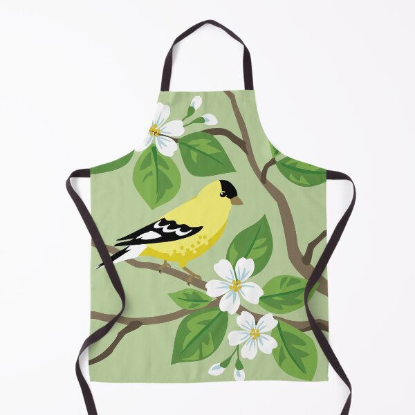 Item preview, Goldfinch designed and sold by Barbara Pixton.