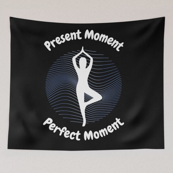 Item preview, Mindful Yoga designed and sold by Portraitvalley.