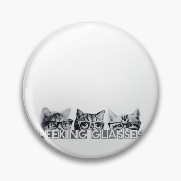 Item preview, Cute Cat With Glasses Bumper Funny Cat Bumper Funny Gifts For Bumper Cat I Love My Rotten Ungrateful Cat  designed and sold by MatthewViews.