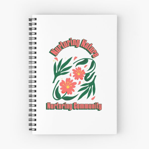 Item preview, Nurturing Nature Community Gardening Enthusiasts Urban Plants Aesthetic designed and sold by SvenJ94.