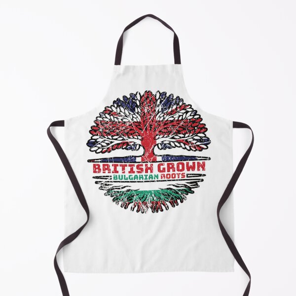 Item preview, Bulgaria Bulgarian Uk United Kingdom British Tree Roots Flag designed and sold by FlagX.