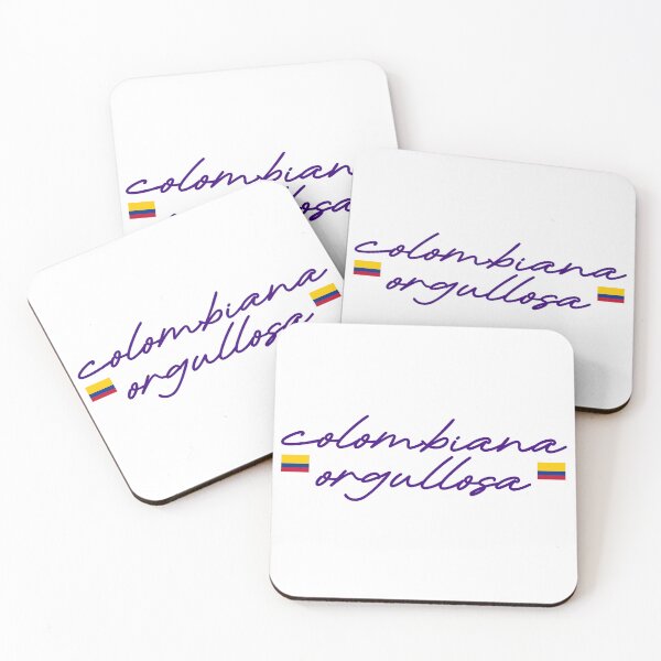 Item preview, Colombiana Orgullosa designed and sold by TropiCol Creations.