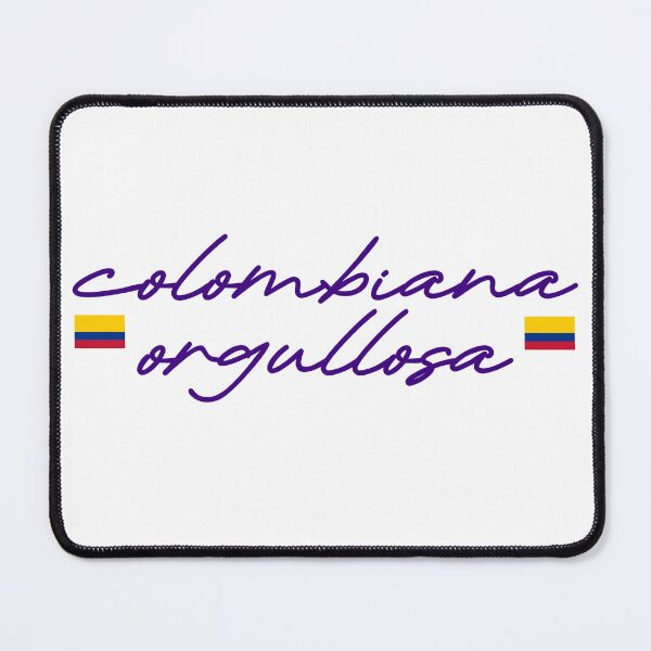 Item preview, Colombiana Orgullosa designed and sold by TropiCol Creations.