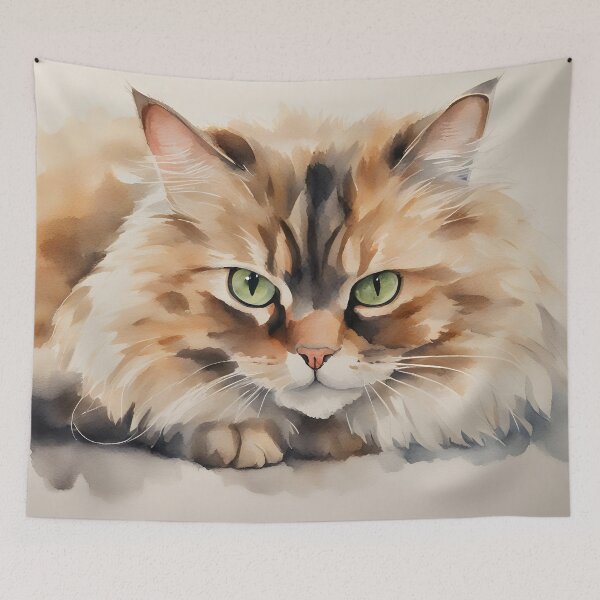 Item preview, Maybe a Little Bit Grumpy Cat. Maybe. designed and sold by CalmnessbyChoice.