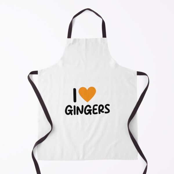 Item preview, I love gingers, gift for a ginger  designed and sold by nickjones81.