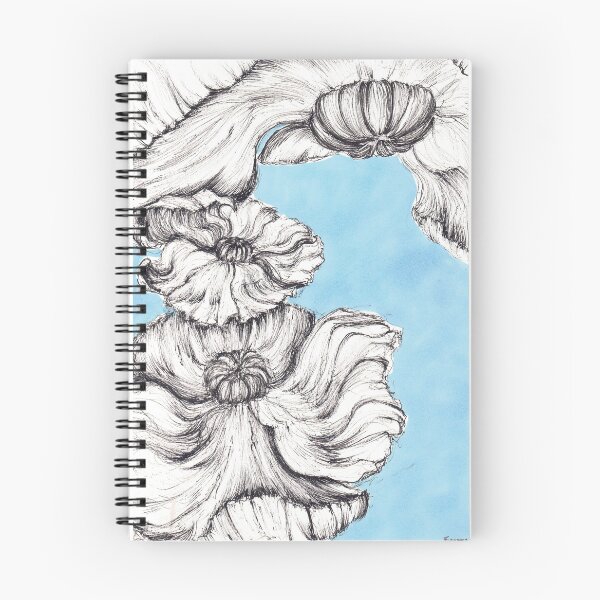 Item preview, Pscychedelic Flowers designed and sold by fionadessin.