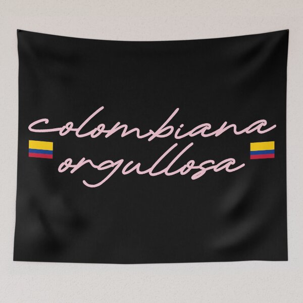 Item preview, Colombiana Orgullosa designed and sold by TropiCol Creations.