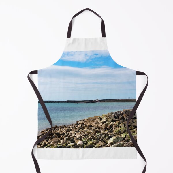 Item preview, A View of the Harbour Lyme Regis Dorset designed and sold by Dorset Girl.