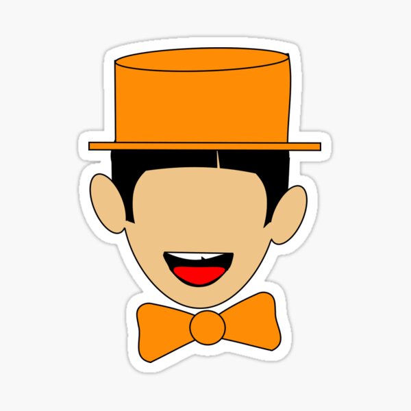 Lloyd Christmas Sticker
