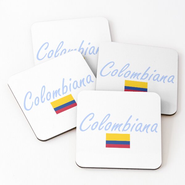 Item preview, Colombiana designed and sold by TropiCol Creations.