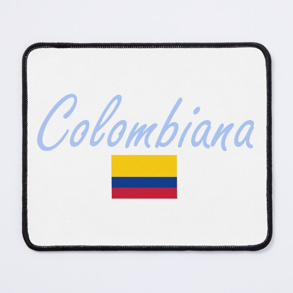Item preview, Colombiana designed and sold by TropiCol Creations.
