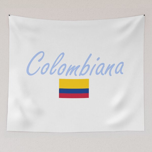 Item preview, Colombiana designed and sold by TropiCol Creations.