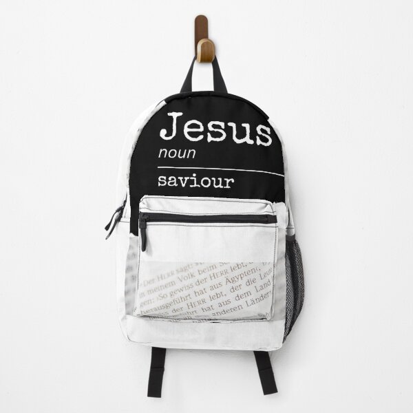 Artikelvorschau, Jesus-Retter entworfen und verkauft von CreativInkLab.