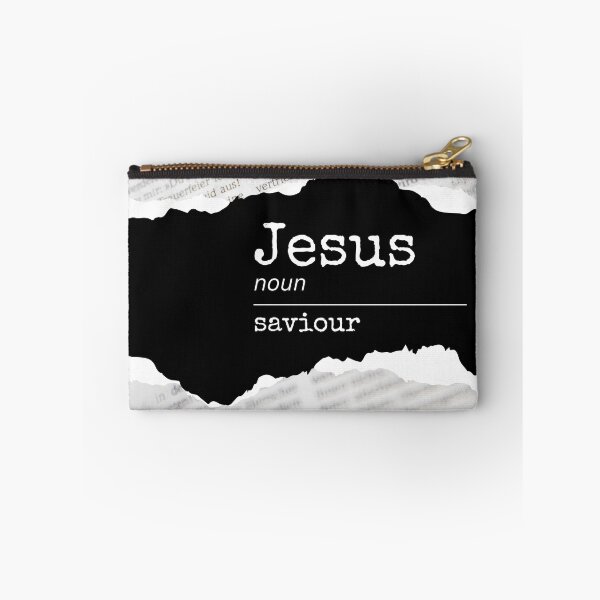 Item preview, Jesus-Saviour designed and sold by CreativInkLab.