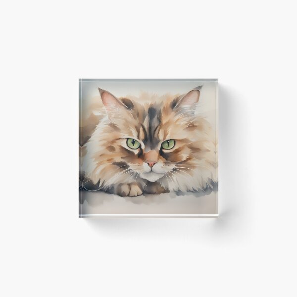Item preview, Maybe a Little Bit Grumpy Cat. Maybe. designed and sold by CalmnessbyChoice.