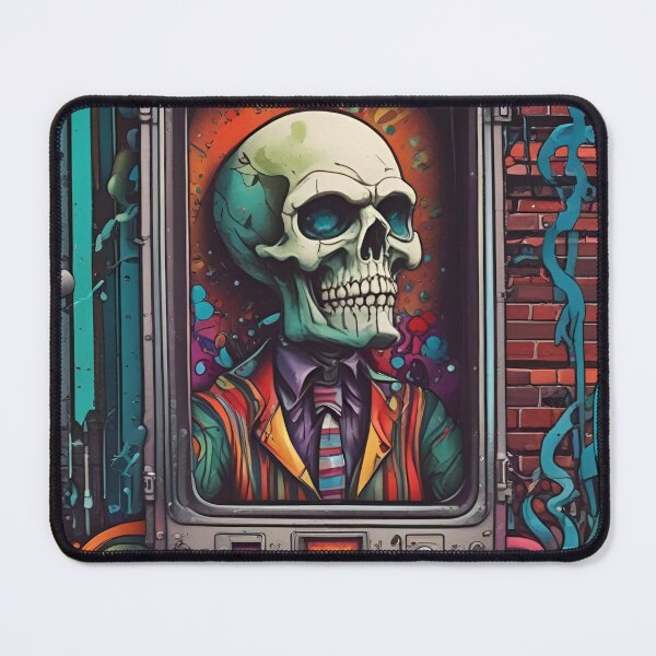 Item preview, Mr. Something designed and sold by MatrixTattoo.