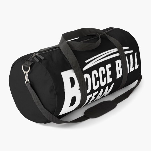 Item preview, Bocce ball team powered by coffee designed and sold by annoying-shirts.