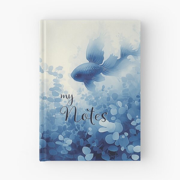 Item preview, Blue Fish design designed and sold by WishMerge.