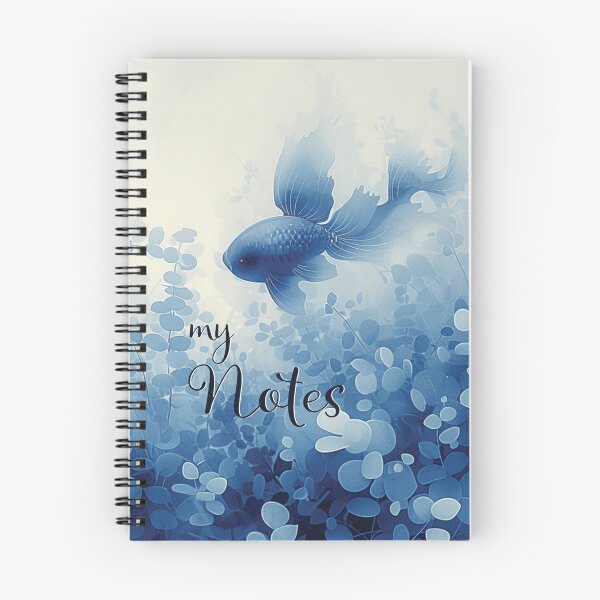 Item preview, Blue Fish design designed and sold by WishMerge.
