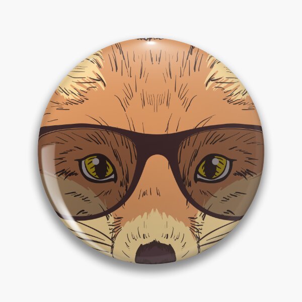 Item preview, FOX COOL designed and sold by ELEVENGALERIA.