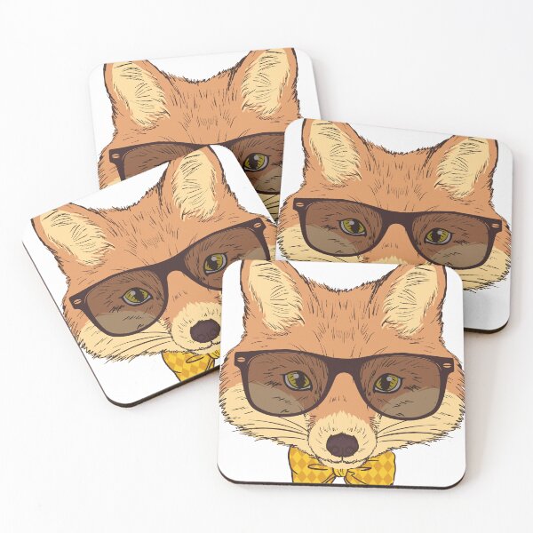 Item preview, FOX COOL designed and sold by ELEVENGALERIA.