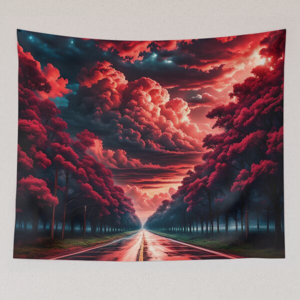 Item preview, A stranger Things-like Atmosphere designed and sold by Bright-Moonrise.