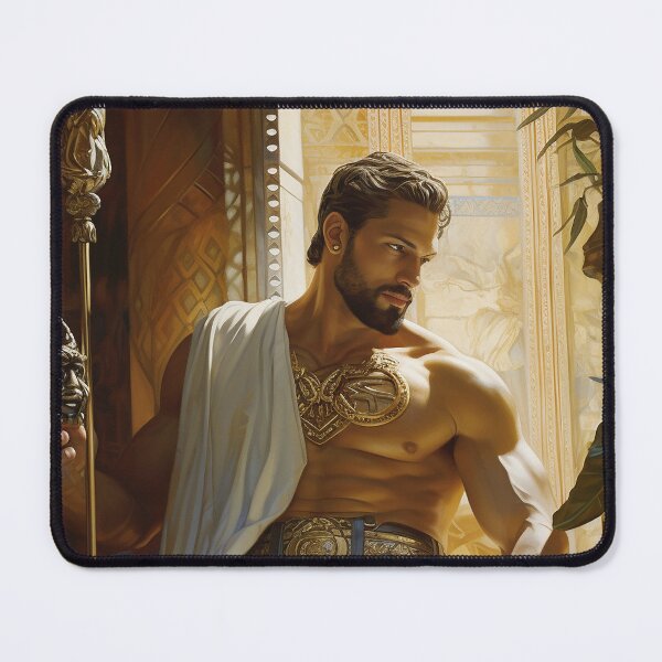 Item preview, Agamemnon, Greek king designed and sold by Kynaios.