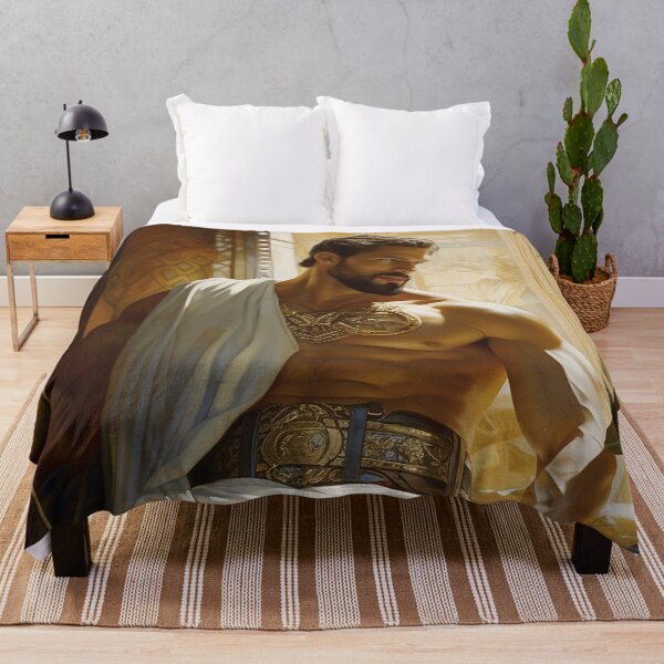 Item preview, Agamemnon, Greek king designed and sold by Kynaios.