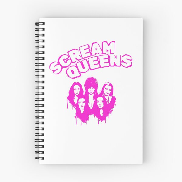 Item preview, Scream Queens Elvira, Morticia, Ladies of Horror designed and sold by IsntThatNiche.