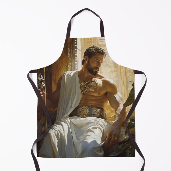 Item preview, Agamemnon, Greek king designed and sold by Kynaios.