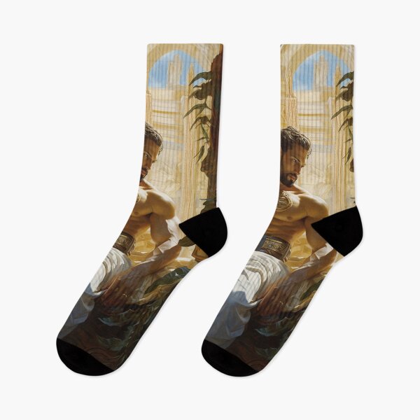 Item preview, Agamemnon, Greek king designed and sold by Kynaios.