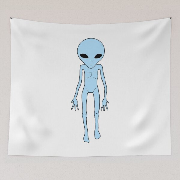 Item preview, Alien designed and sold by TropiCol Creations.