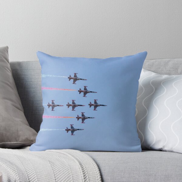 Item preview, Turkish acrobatic aviation squadron flying over Izmir (Turkey) designed and sold by carlotoffolo.