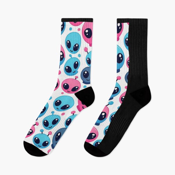 Item preview, space pattern designed and sold by TEEJAMBOREE.