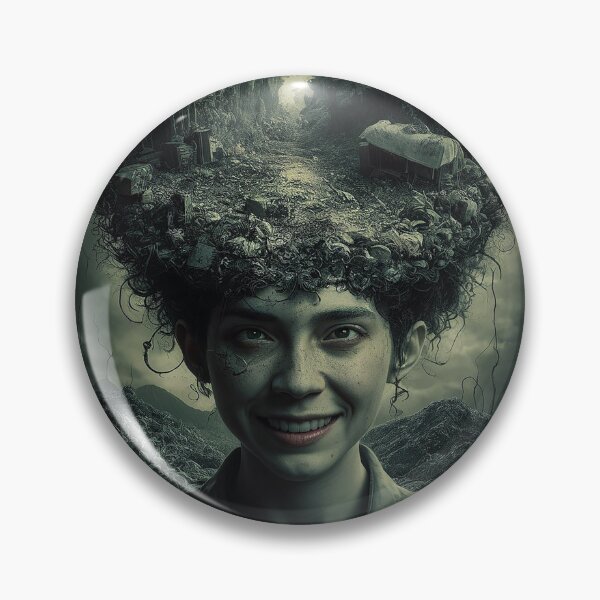 Item preview, Chaos Within: A Cluttered Mind Unleashed designed and sold by 3MillsDesign.