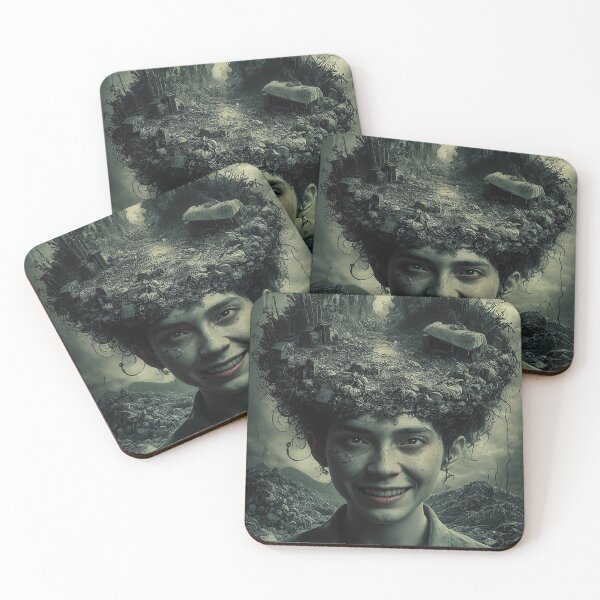 Item preview, Chaos Within: A Cluttered Mind Unleashed designed and sold by 3MillsDesign.