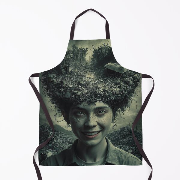 Item preview, Chaos Within: A Cluttered Mind Unleashed designed and sold by 3MillsDesign.