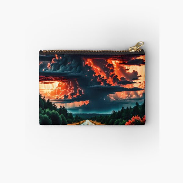 Item preview, A Storm is Brewing on the Long Road to a Stranger Things-like Land designed and sold by Bright-Moonrise.