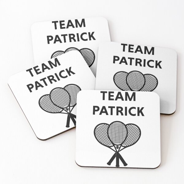 Item preview, Team Patrick from Challengers (2024) designed and sold by hot girls 4 cinema.