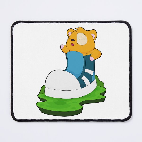 Item preview, Hamster big Shoe designed and sold by Snabdesign84.