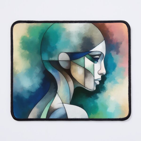 Item preview, Fragmented Contemplation designed and sold by LuminShadowArt.
