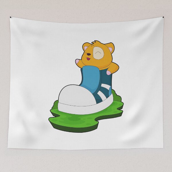 Item preview, Hamster big Shoe designed and sold by Snabdesign84.