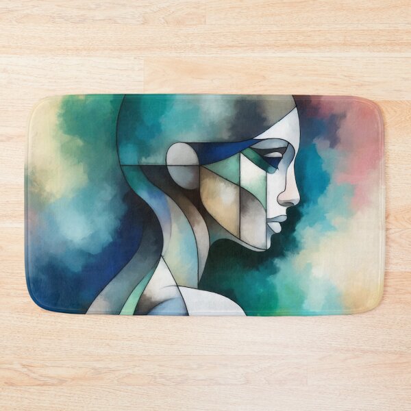 Item preview, Fragmented Contemplation designed and sold by LuminShadowArt.