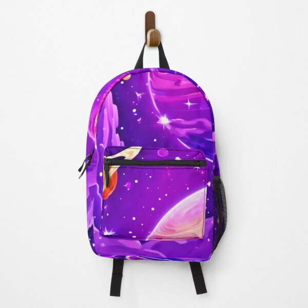 Item preview, Galactic Wonders: Amethyst Universe Art designed and sold by Health And Fitness Posts e-Store.