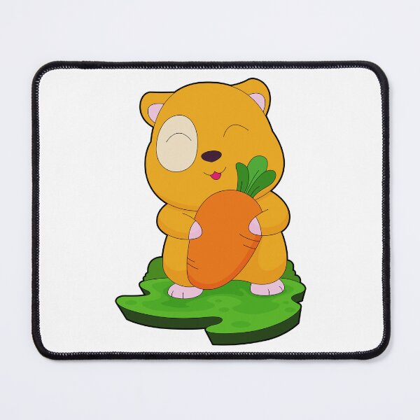 Item preview, Hamster Carrot designed and sold by Snabdesign84.