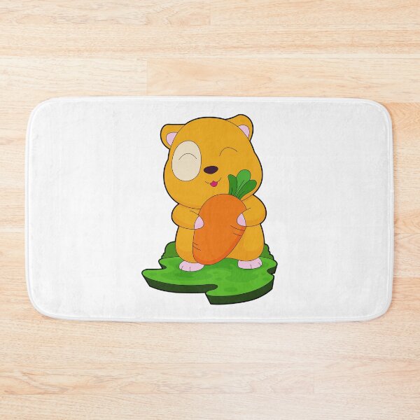 Item preview, Hamster Carrot designed and sold by Snabdesign84.